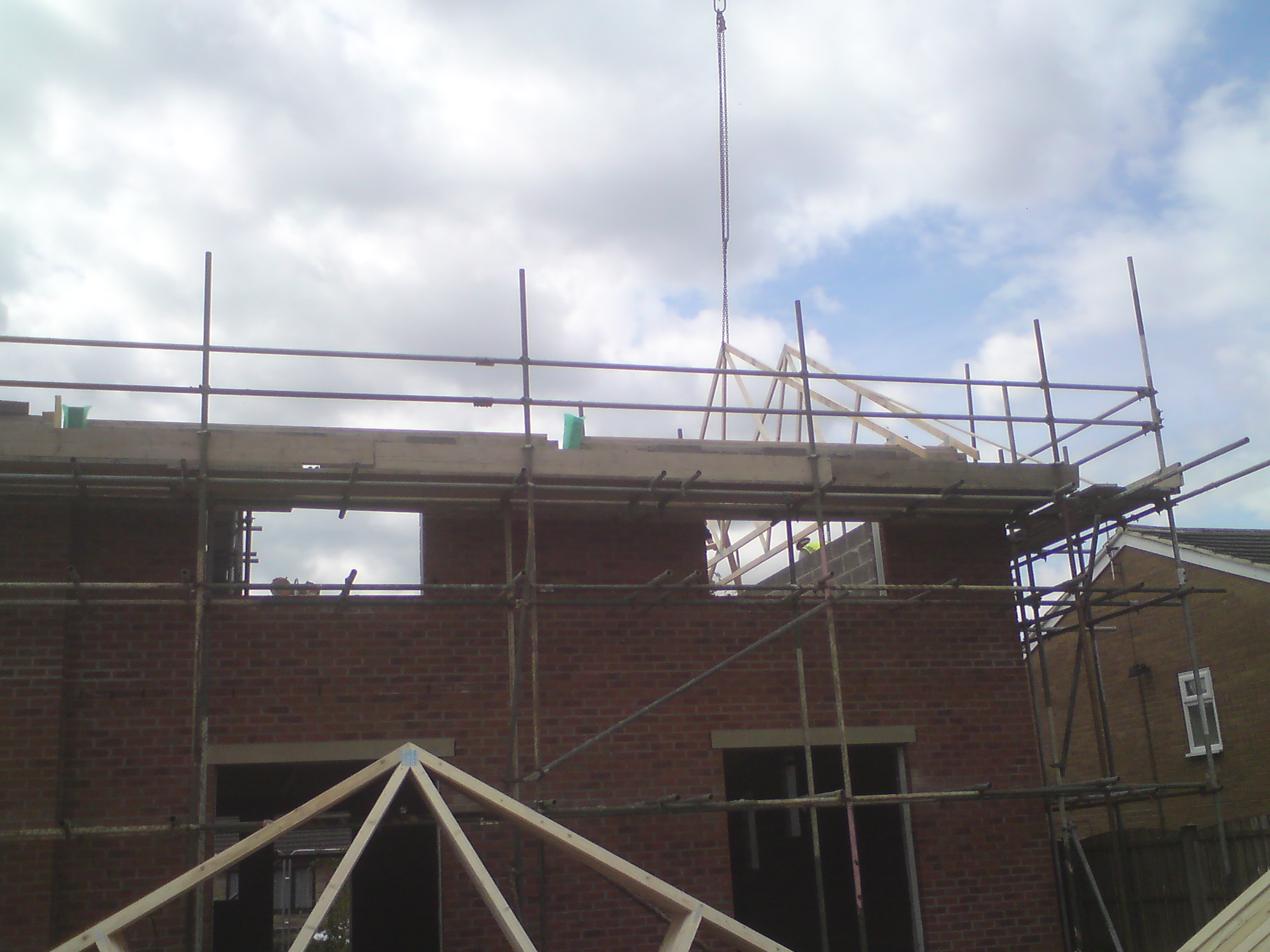 New Builds Photo Gallery Leeds & Wakefield Builders Leeds